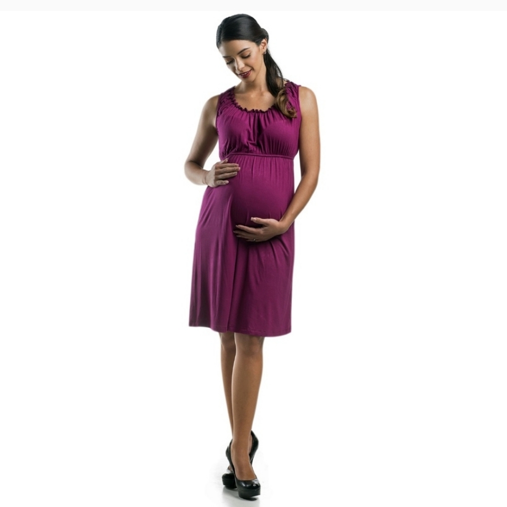 Maternity/ nursing dress